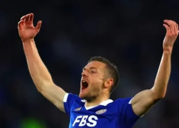 Jamie Vardy