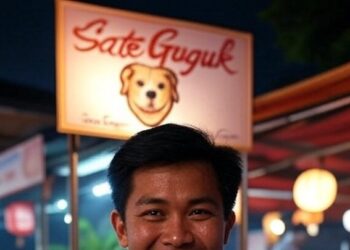 Selain Ayam Widuran, Sate Jamu Juga Jadi Kuliner Haram Terkenal di Solo: Terbuat dari Daging Guguk