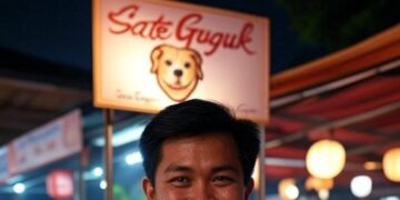 Selain Ayam Widuran, Sate Jamu Juga Jadi Kuliner Haram Terkenal di Solo: Terbuat dari Daging Guguk