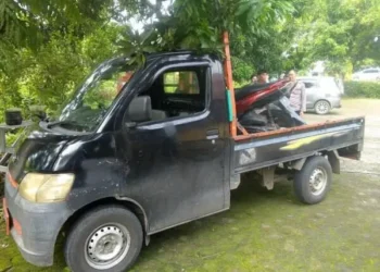 Kecelakaan di Jombang (istimewa)