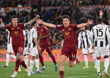 Live Atalanta vs AS Roma Jalalive (Asroma.com)