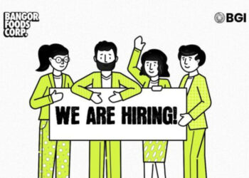 BURUAN DAFTAR! Burger Bangor Dago Bandung Adakan Loker Terbaru Buat Lulusan SMA dan SMK