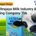 BURUAN DAFTAR! PT Ultrajaya Milk Bandung Gelar Loker Staff Produksi