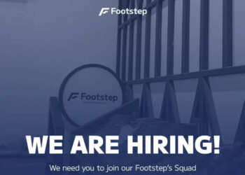 DATANG LANGSUNG! Footstep Footwear Bandung Gelar Loker Buat Tamatan SMK