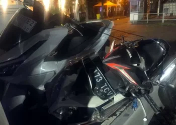 Kecelakaan di Pasuruan (Isitmewa)