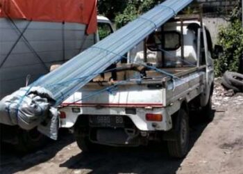 Ilustrasi Bocah Tewas Tertimpa Besi Holo di Jombang