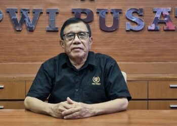 Hari Kebebasan Pers, Ini Pandangan Ketum PWI Hendry Ch Bangun