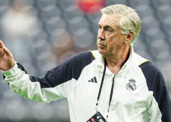 Nonton Real Madrid vs Mallorca jala live (X.com/realmadrid)