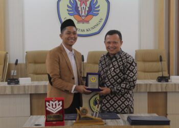 Uniku Tandatangani MoU dengan Politeknik SCI Cirebon dan e-QuaNik Agri Nusantara