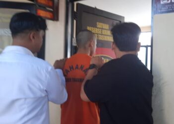 Bejat! Ayah Rudapaksa Anak Kandungnya, Pelaku Telah Diamankan