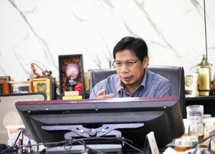 Komisi 4 DPRD  Rapat dengan Dinas Pendidikan Bahas SPMB