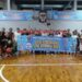 Turnamen Basket Siwo PWI Pusat 3×3 Dimeriahkan Puluhan Wartawan dan Selebritis