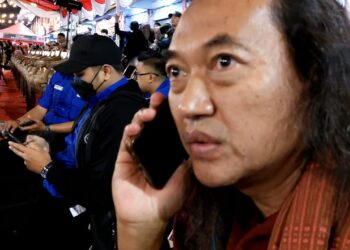 Paradoks: “Mules Perut di Jalan Kesenian”