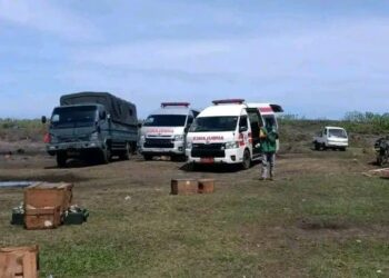 Pemusnahan Amunisi Kedaluarsa Tewaskan 11 Orang di Cibalong Garut Selatan, Ini Kronologinya