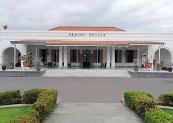 Budayawan Keberatan Gedung Eks Karesidenan Cirebon Berubah Nama Jadi Bale Jaya Dewata