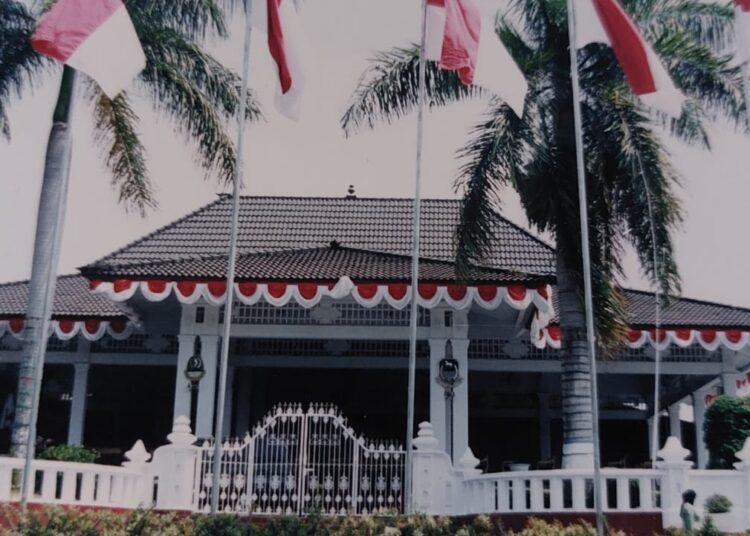 Gedung Purbawisesa Eks Kantor Bupati Kuningan Diusulkan Menjadi Art Center