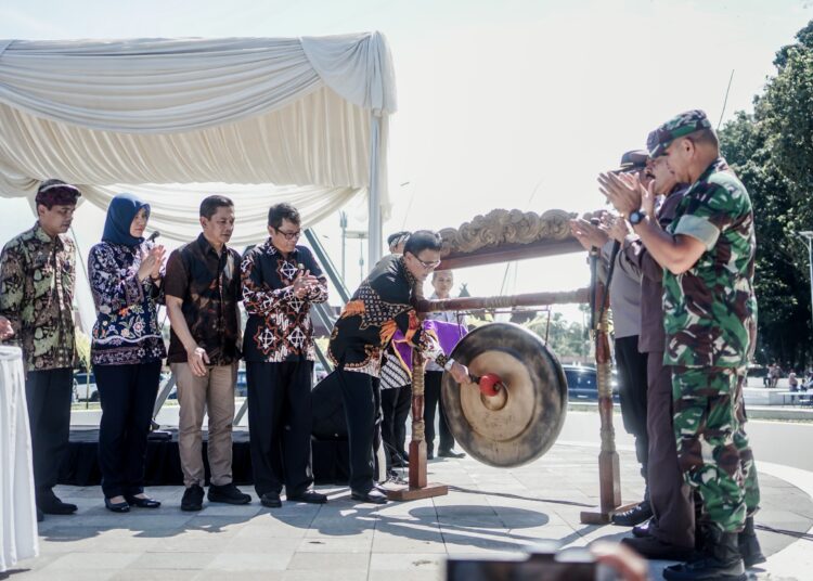 Rest Area Karangkamulyan Resmi Beroperasi, Bupati Ciamis Harapkan Dorong Pariwisata