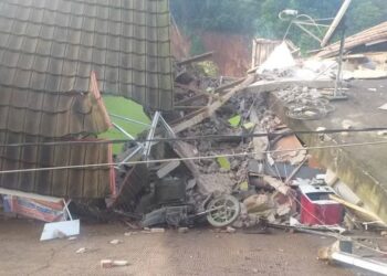 Basarnas SAR Bandung Sebut Sudah Ada Peringatan Sebelum Longsor Terjang Desa Nagreg Kendan