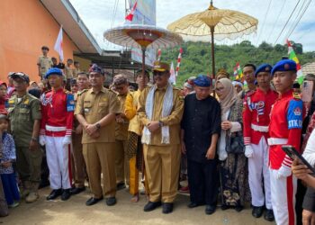 Desa Tenjojaya Gelar Perayaan Hari Jadi ke-40, Angkat Seni Budaya dan Potensi Lokal