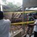 Bangunan Tempat Menyimpan Ampas Batu Bara PT Senotex Rancaekek Roboh Timpa 3 Buruh, 1 Tewas