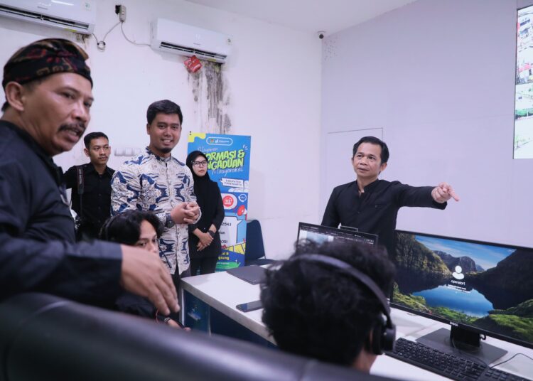 Ogan Lopian: Sistem Terintegrasi untuk Respon Cepat Layanan Publik