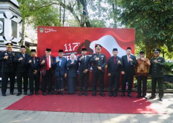 Harkitnas ke-117: Bangkit untuk Indonesia Emas