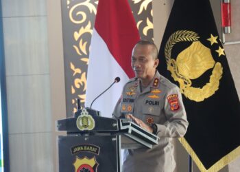 Pesta dan Konvoi Sang Juara Persib, Kapolda Jabar: Rayakanlah dengan Tertib!