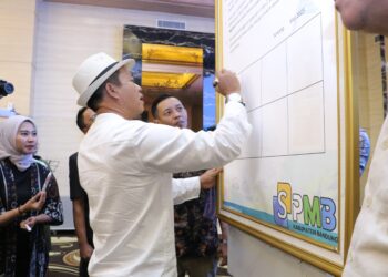 Ajak Masyarakat Awasi SPMB, Kang DS: Harus Jujur, Transparan dan Akuntabel