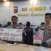 Uang Palsu Miliaran Rupiah Beredar di Kuningan, 4 Pelaku Diringkus Satreskrim Polres Kuningan