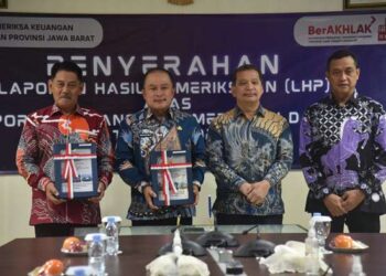 Penilaian LHP-BPK RI untuk Kabupaten Kuningan Turun Drastis Dari 10 Kali WTP Jadi WDP