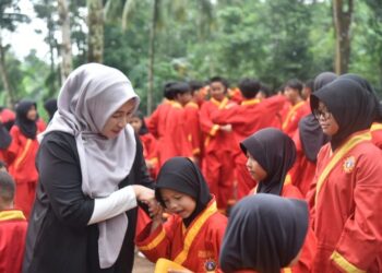 Wabup Tuti: Perguruan Silat Tapak Suci Wadah Pembentukan Karakter Pelajar