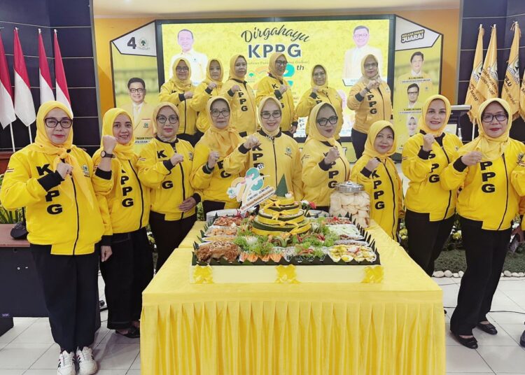 KPPG Harus Bisa Jadi Wadah Penciptaan Kader Partai Golkar yang Tangguh dan Hebat