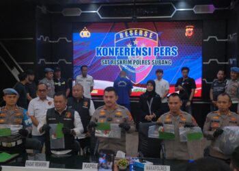 Ditusuk Sesama Petugas Bank Keliling di Subang, Amsori Tewas, Ini Motifnya