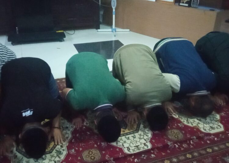 Cecep dan Asep Sujud Syukur Akan Pimpin Kabupaten Tasikmalaya