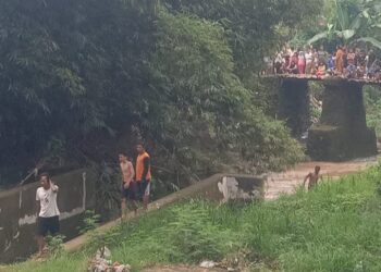 Tim SAR Temukan Jasad Achmad, Korban Hanyut di Sungai Dekat Pesantren Buntet Cirebon