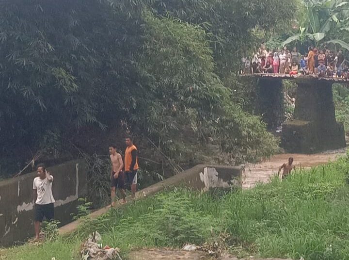 Tim SAR Temukan Jasad Achmad, Korban Hanyut di Sungai Dekat Pesantren Buntet Cirebon