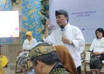 Dekranasda Berperan Strategis Sebagai Agen Perubahan Ekonomi, Ini Kata Sekda Jabar