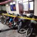 Polsek Cilimus Gagalkan Aksi Balap Liar di Jalan Lingkar Timur Kuningan, 8 Motor Diamankan