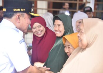 Menjelang Idul Adha, Gerakan Pangan Murah Padaringan Digelar pada 35 Titik di Kuningan