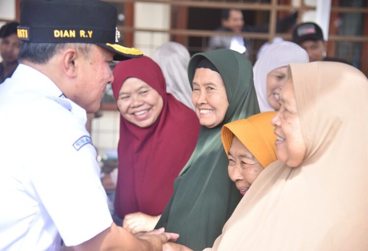 Menjelang Idul Adha, Gerakan Pangan Murah Padaringan Digelar pada 35 Titik di Kuningan