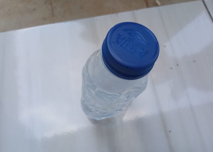 Pesta Miras Oplosan, Sejumlah Pelajar Mabuk Berat di Situ Sanghiang Tasikmalaya