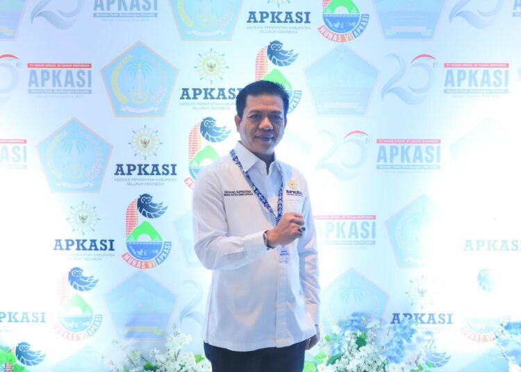 Munas VI Apkasi, Bupati Bandung Dadang Supriatna Jadi Ketua Harian