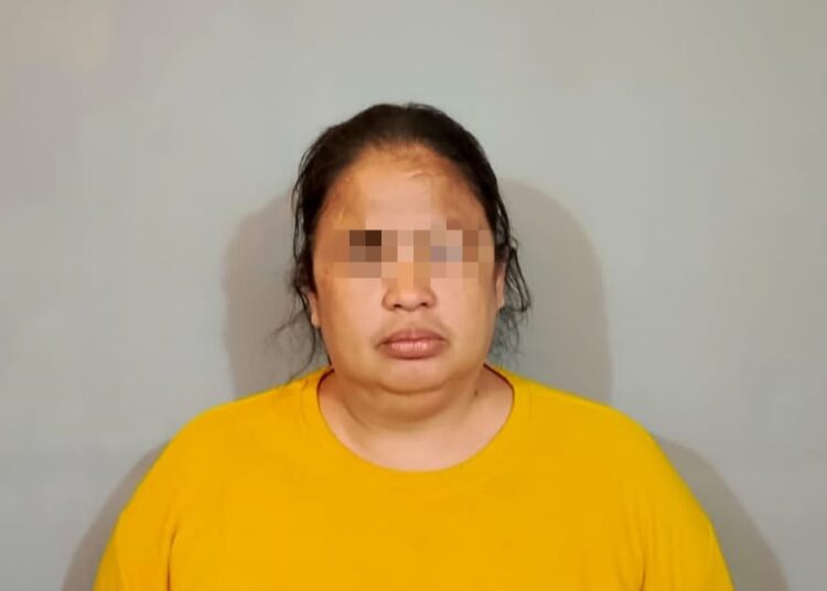 Curi Emas di Pasar Baru Cibatu Garut, Perempuan Warga Katapang Bandung Diamankan Polisi