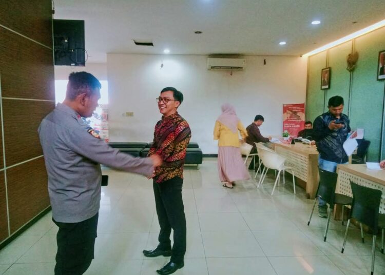 Antisipasi Pencurian, Area Perbankan Harus Dipasang CCTV, Ini Penjelasan Kapolsek Cibeber