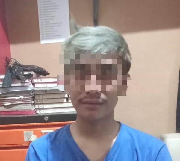 Bawa Senjata Tajam Tanpa Izin, MFF Diciduk Polisi di Margawati Garut Kota