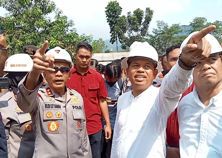 Gubernur Jabar Tutup Permanen Tambang Gunung Kuda di Cirebon, Ini Alasannya