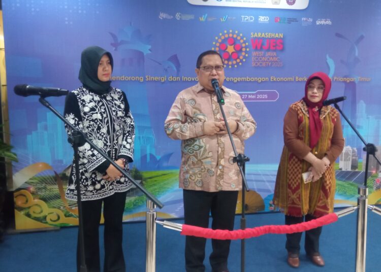 Dorong Sinergi dan Inovasi Pengembangan Ekonomi, KPwBl Tasikmalaya Gelar WJES 2025