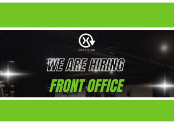 Kesempatan Tamatan SMA SMK! Oxy Fit Bandung Gelar Loker Front Office, Minat?