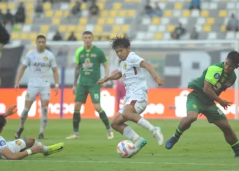 Jadwal Liga 1 pekan depan