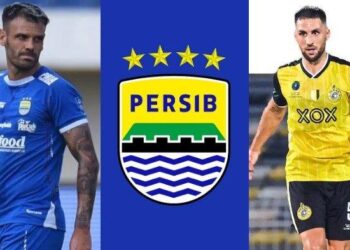 Luciano Guaycochea Disebut Done Deal ke Persib Bandung, Pengganti Tyronne del Pino